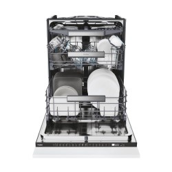 Haier XS 4A4M3PB Completamente integrado 14 cubiertos