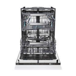 Haier XS 4A4M3PB Completamente integrado 14 cubiertos