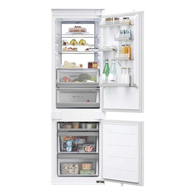 Haier HBW7518C Integrado 268 L Blanco