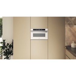 Whirlpool WMD44MW Blanco Microondas con grill Integrado 31 L 1000 W