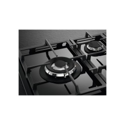 AEG HKB75820NB Negro Integrado 75 cm Encimera de gas 5 zona(s)