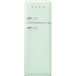 Smeg FAB30RPG6 nevera y congelador Independiente 294 L Verde