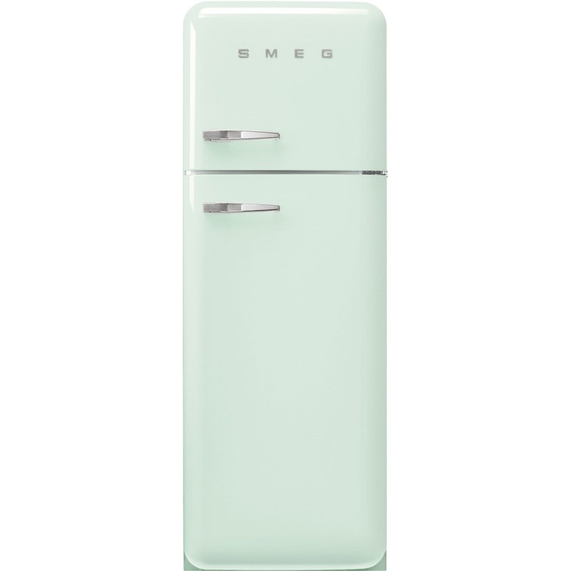 Smeg FAB30RPG6 nevera y congelador Independiente 294 L Verde