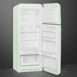 Smeg FAB30RPG6 nevera y congelador Independiente 294 L Verde