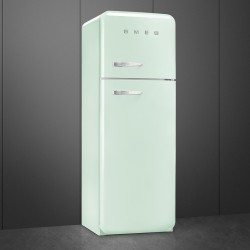 Smeg FAB30RPG6 nevera y congelador Independiente 294 L Verde