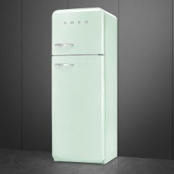 Smeg FAB30RPG6 nevera y congelador Independiente 294 L Verde
