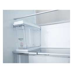 LG GSLE91MBAB nevera puerta lado a lado Independiente 623 L Acero inoxidable