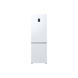 Samsung Frigorífico Combi 185cm 344L Clase E Blanco RB34C672EWW EF