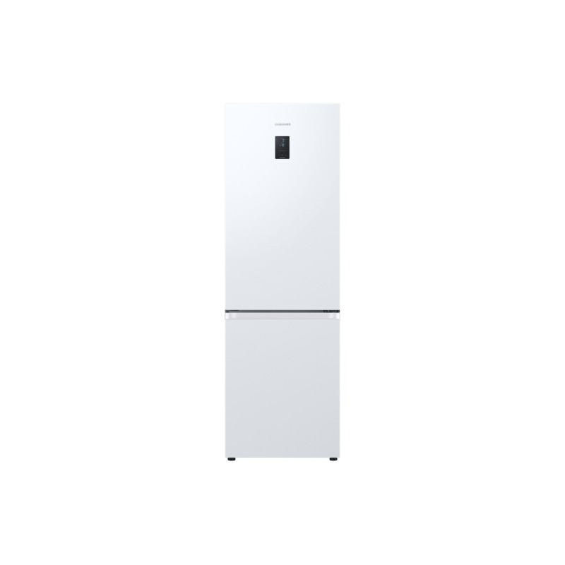 Samsung Frigorífico Combi 185cm 344L Clase E Blanco RB34C672EWW EF
