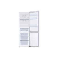 Samsung Frigorífico Combi 185cm 344L Clase E Blanco RB34C672EWW EF