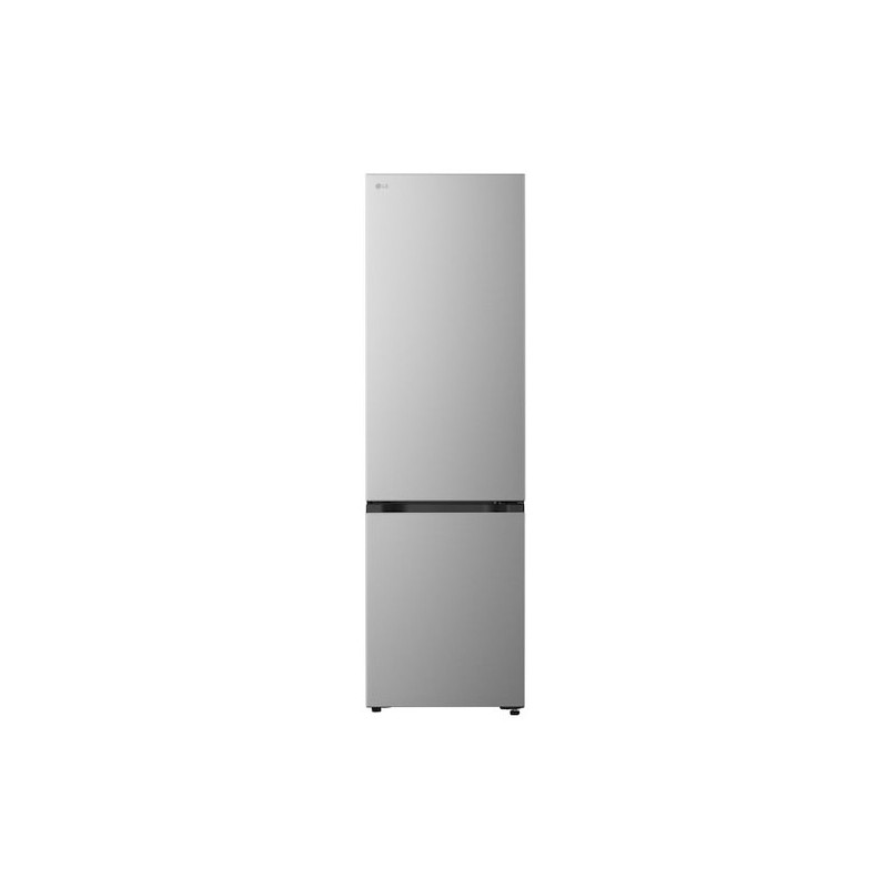 LG GBBS524CPY nevera y congelador Independiente 375 L Plata