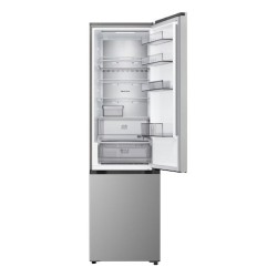 LG GBBS524CPY nevera y congelador Independiente 375 L Plata