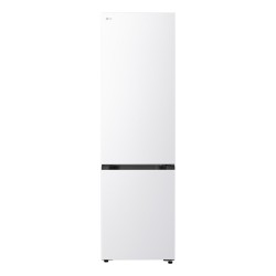 LG GBBS322BSW nevera y congelador Independiente 375 L Blanco