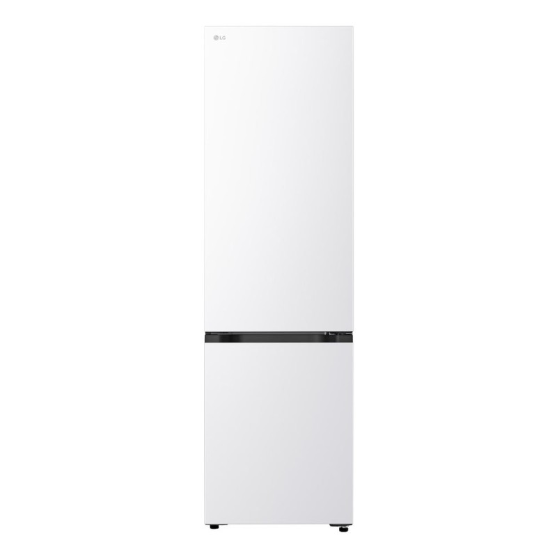 LG GBBS322BSW nevera y congelador Independiente 375 L Blanco