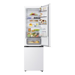 LG GBBS322BSW nevera y congelador Independiente 375 L Blanco