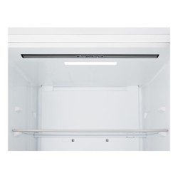 LG GBBS322BSW nevera y congelador Independiente 375 L Blanco