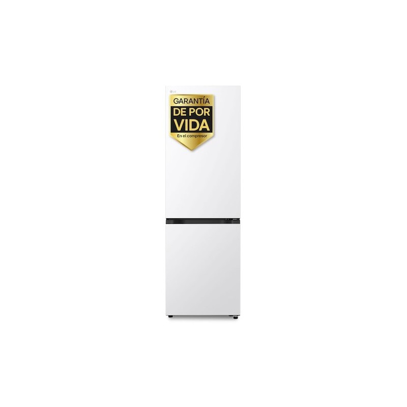 LG GBBSJ10DSWE nevera y congelador Independiente 333 L Blanco