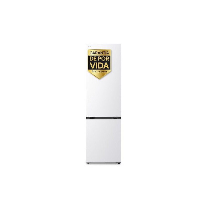 LG GBBSJ20DSWE nevera y congelador Independiente 375 L Blanco