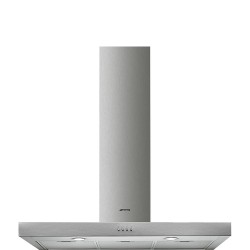 Smeg KATE900EX campana De pared Acero inoxidable 590 m³ h