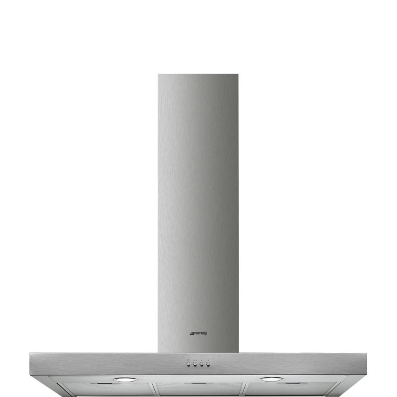 Smeg KATE900EX campana De pared Acero inoxidable 590 m³ h