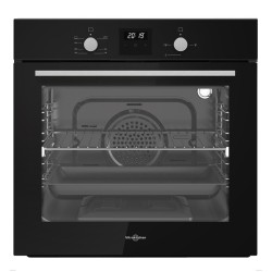 Vitrokitchen HG602NB horno 52 L 2500 W Negro