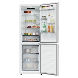 Candy Fresco CNCQ2T618AW Independiente 355 L Blanco