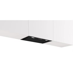 Bosch Serie 8 DLN57PC60 campana Encastrada Negro 555 m³ h