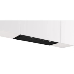 Bosch Serie 8 DLN88PC60 campana Encastrada Negro 595 m³ h