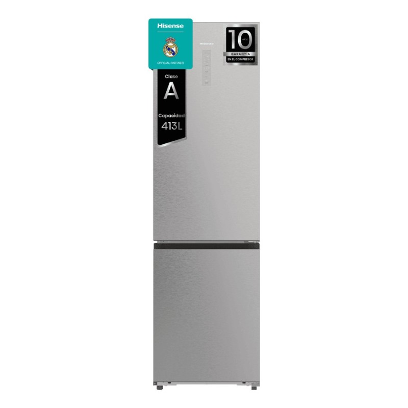 Hisense RB5P410SACA Independiente 413 L Acero inoxidable