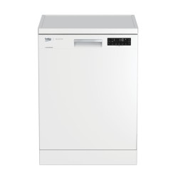 Beko DFN28422W lavavajillas Independiente 14 cubiertos