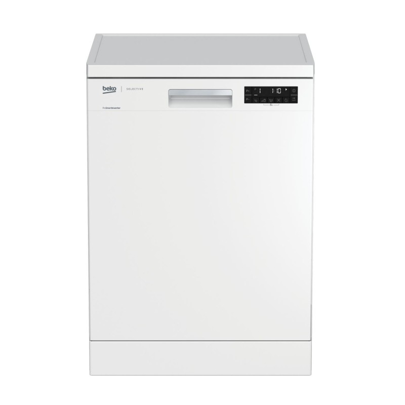 Beko DFN28422W lavavajillas Independiente 14 cubiertos