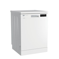 Beko DFN28422W lavavajillas Independiente 14 cubiertos