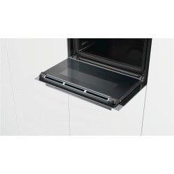 Siemens CB635GNS3 horno 47 L 2990 W Negro, Acero inoxidable