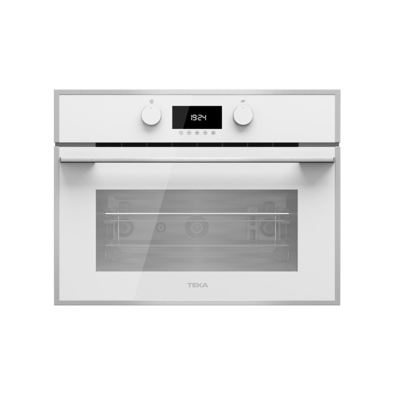 Teka MLC 844 Blanco Microondas con grill Encimera 44 L 1000 W