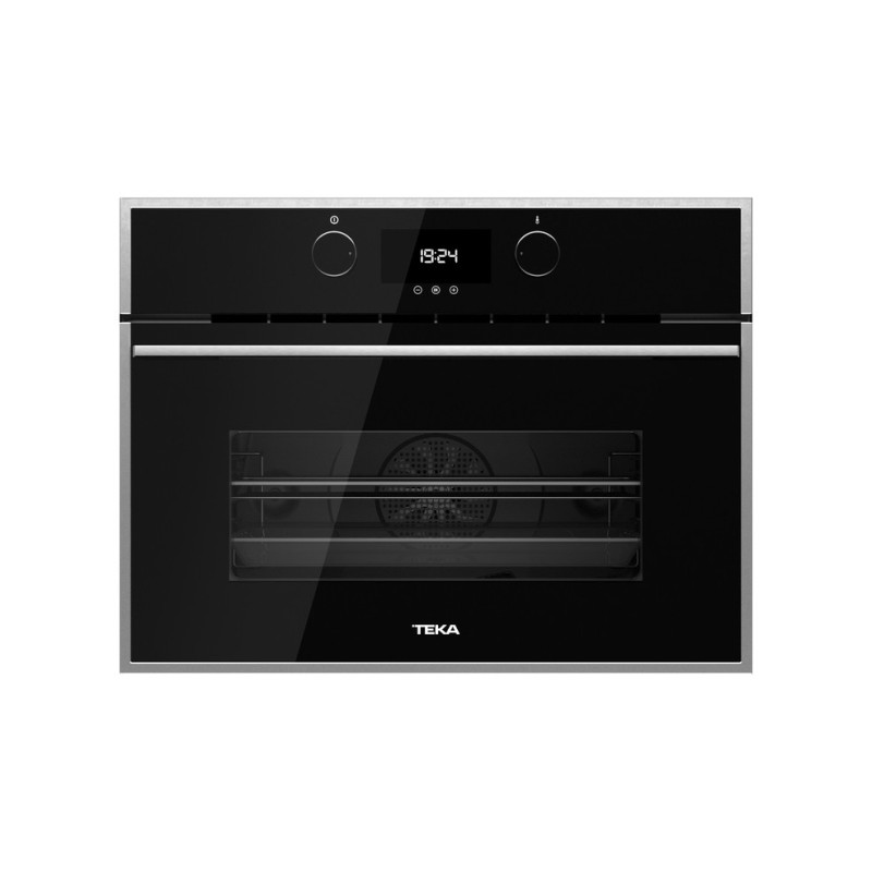Teka HLC 844 C 41 L 3400 W Negro, Acero inoxidable