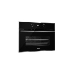 Teka HLC 844 C 41 L 3400 W Negro, Acero inoxidable