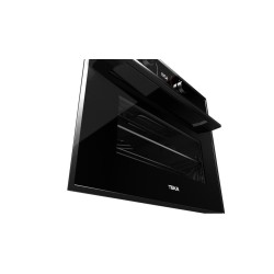 Teka HLC 844 C 41 L 3400 W Negro, Acero inoxidable