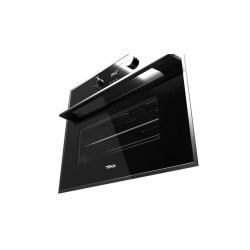 Teka HLC 844 C 41 L 3400 W Negro, Acero inoxidable