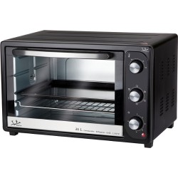 JATA HN936 horno tostador 36 L 1500 W Negro Parrilla
