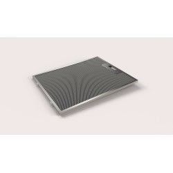 Balay 3BC095MX campana De pared Acero inoxidable 527 m³ h