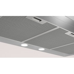 Balay 3BC095MX campana De pared Acero inoxidable 527 m³ h