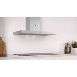 Balay 3BC095MX campana De pared Acero inoxidable 527 m³ h