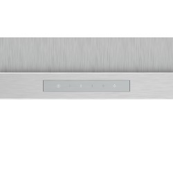 Bosch Serie 6 DWB97CM50 campana De pared Acero inoxidable 430 m³ h
