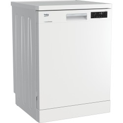 Beko DFN28432W lavavajillas Independiente 14 cubiertos