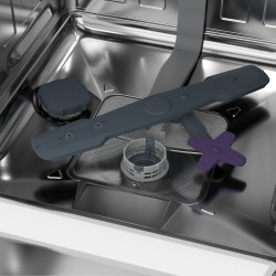 Beko DFN28432W lavavajillas Independiente 14 cubiertos
