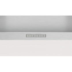 Balay 3BC676MX campana De pared Acero inoxidable 600 m³ h