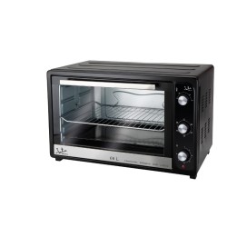 JATA HN966 horno Negro