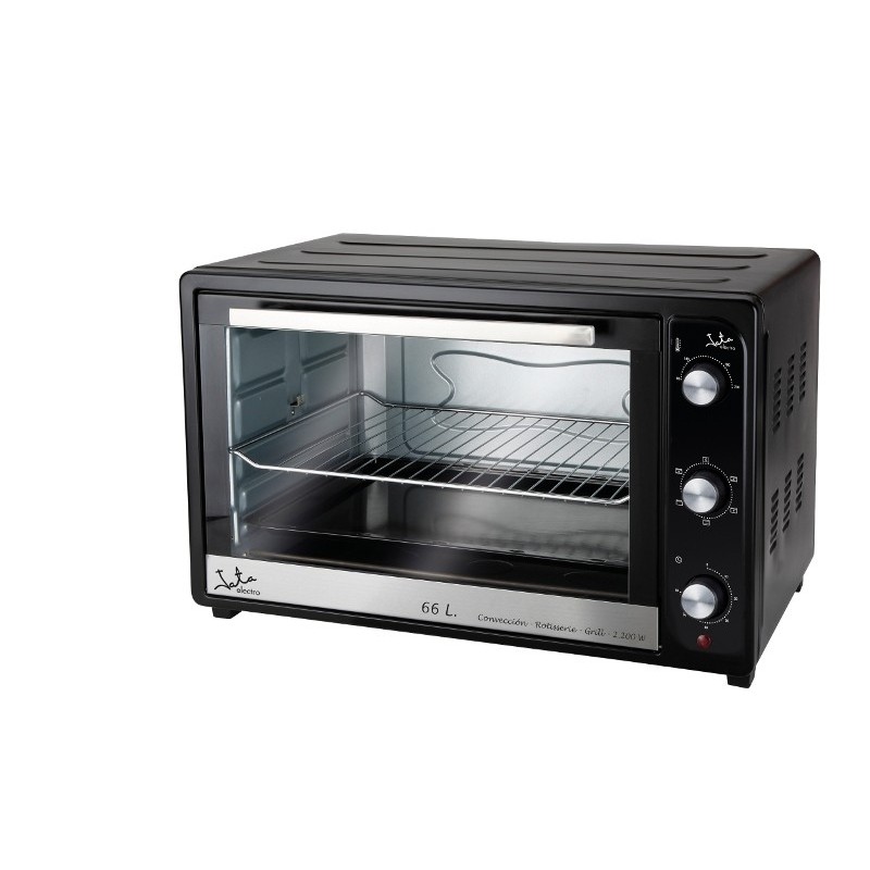 JATA HN966 horno Negro