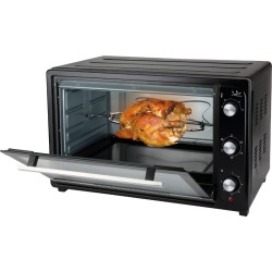 JATA HN966 horno Negro
