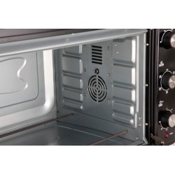 JATA HN966 horno Negro